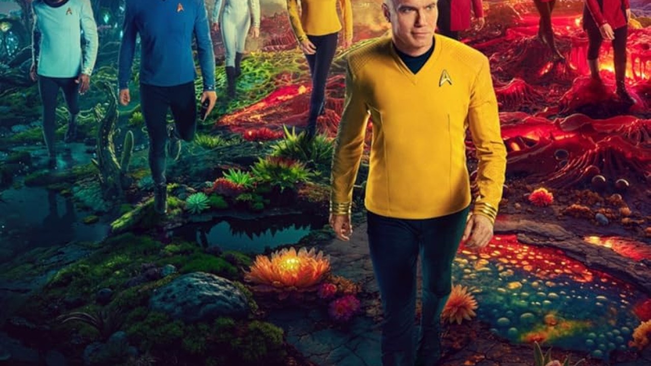 مشاهدة مسلسل Star Trek: Strange New Worlds موسم 3 حلقة 10 والاحيرة