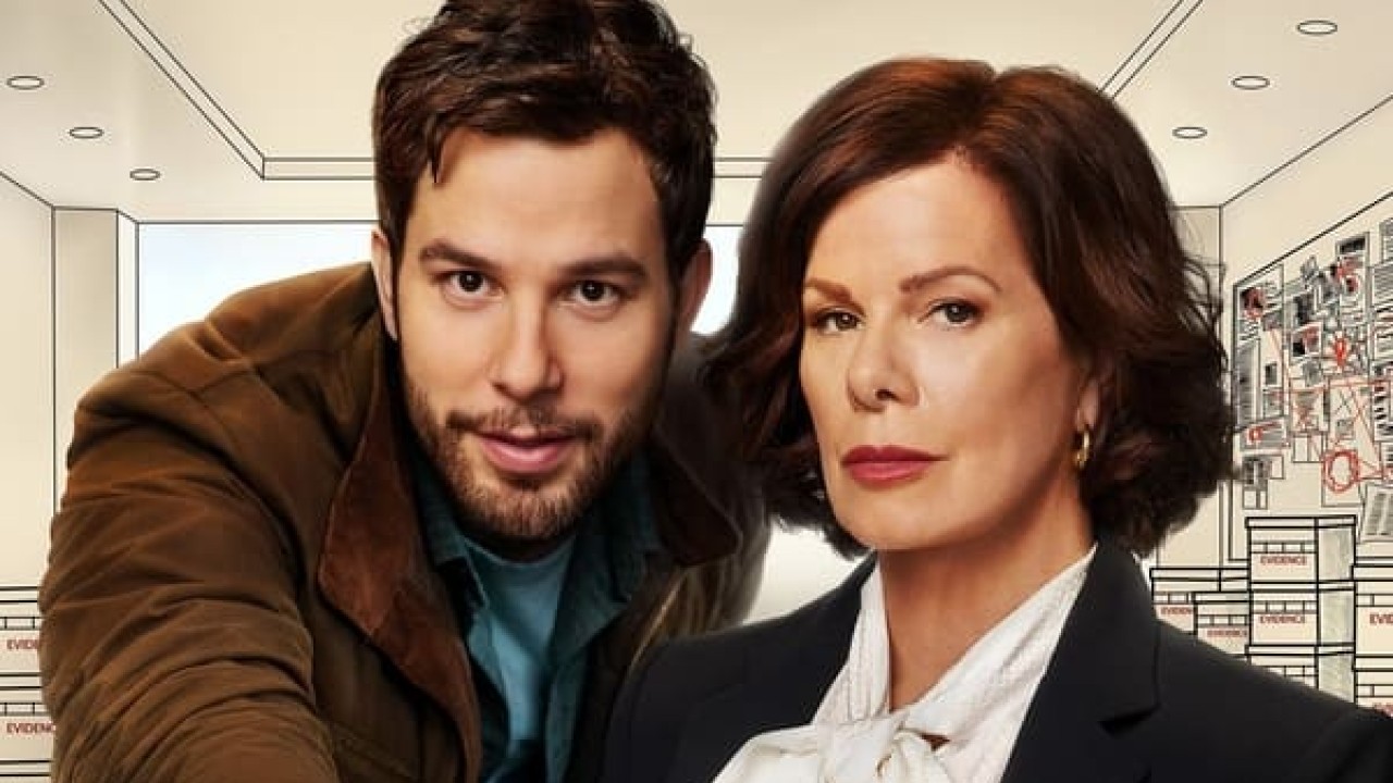 مشاهدة مسلسل So Help Me Todd موسم 1 حلقة 16