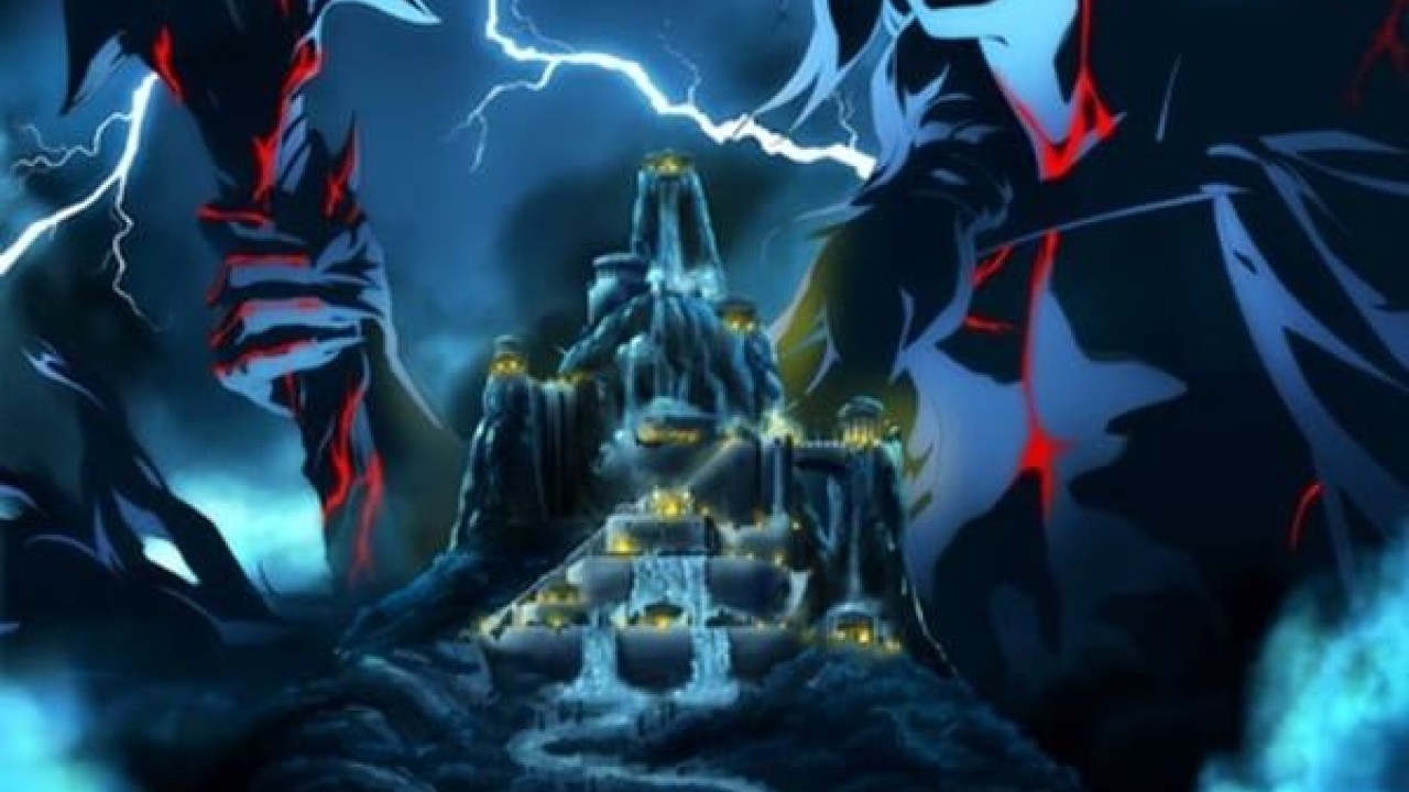Blood of Zeus الموسم 1