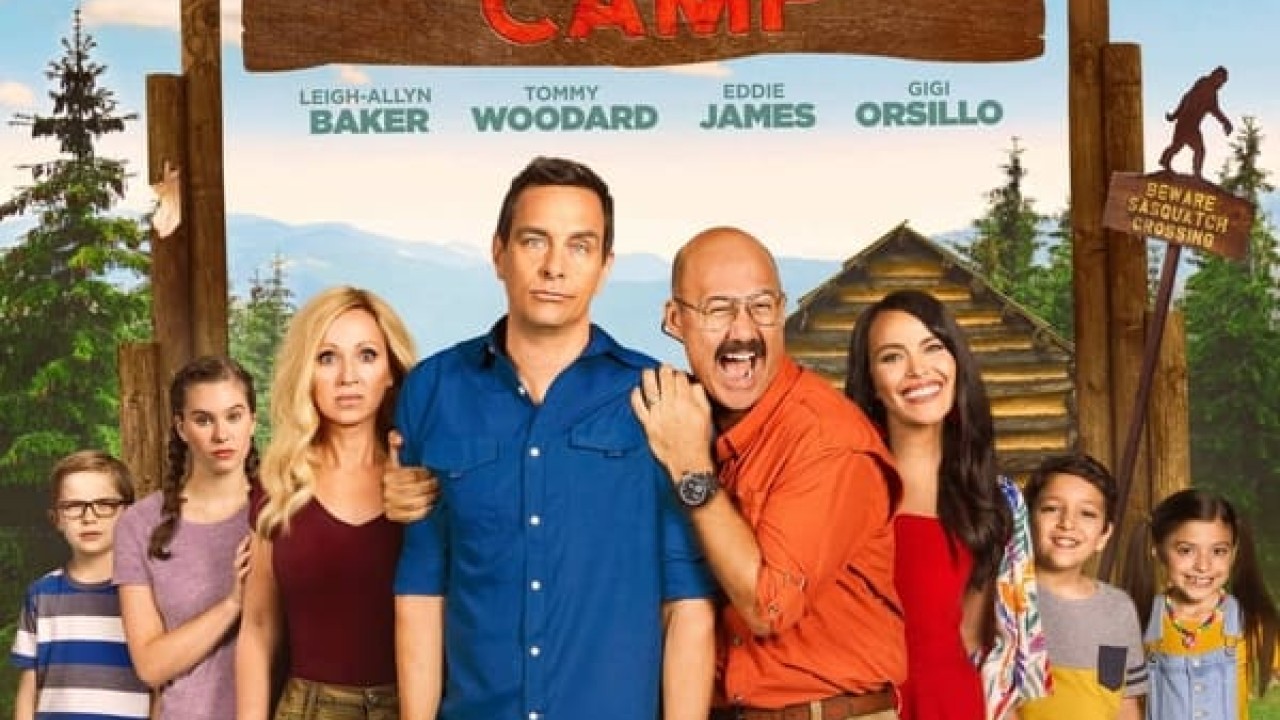 مشاهدة فيلم Family Camp 2022 مترجم