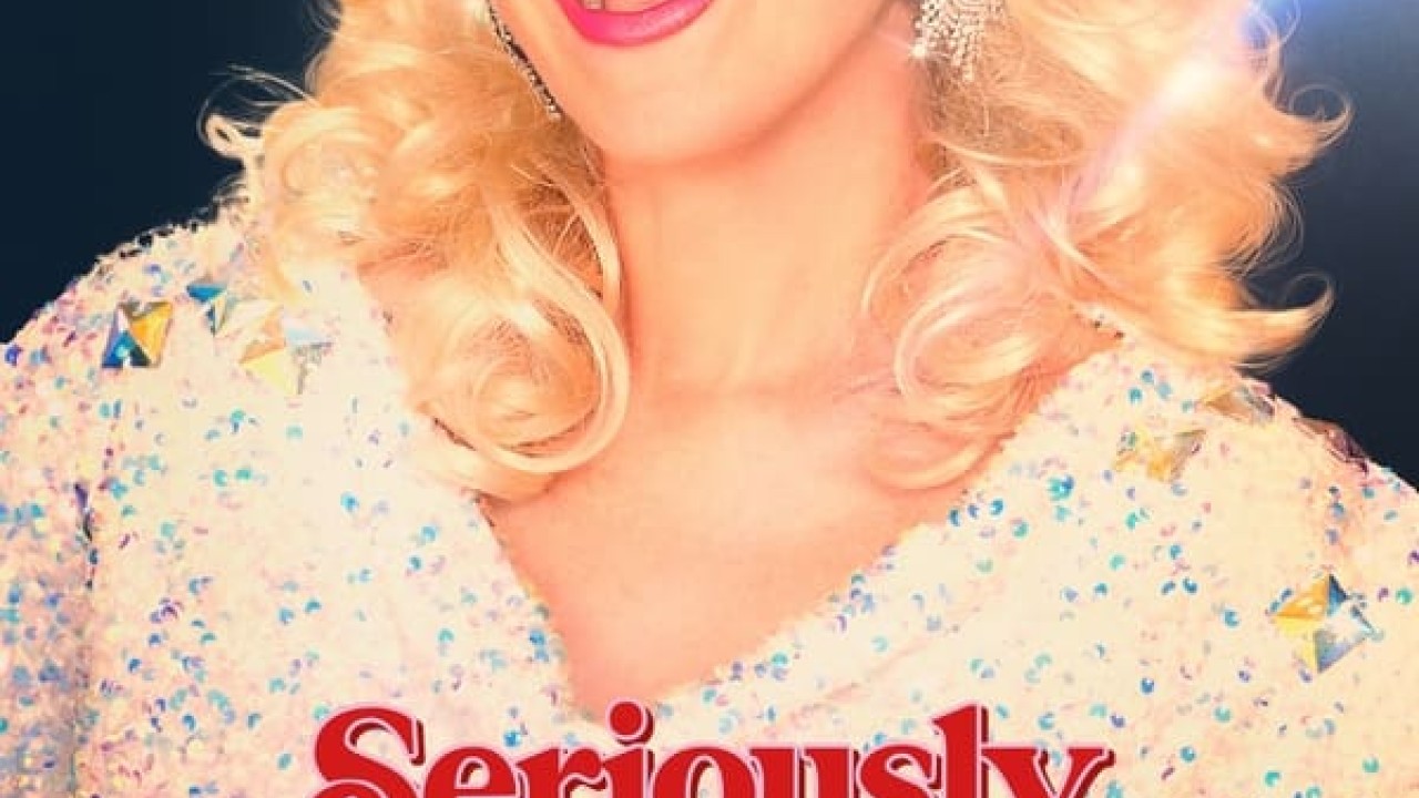 مشاهدة فيلم Seriously Red 2022 مترجم