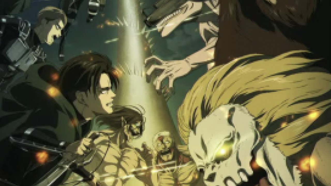 Attack on Titan الموسم 4
