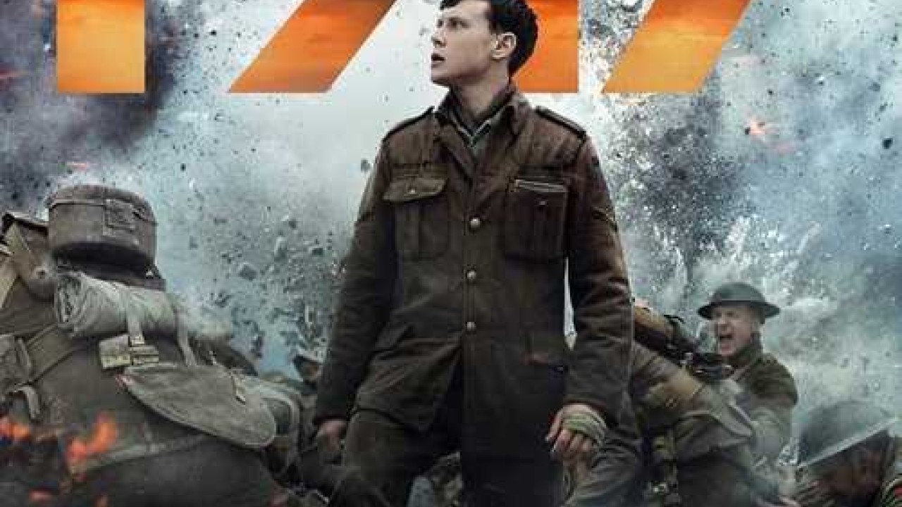 مشاهدة فيلم 2019 1917 مترجم
