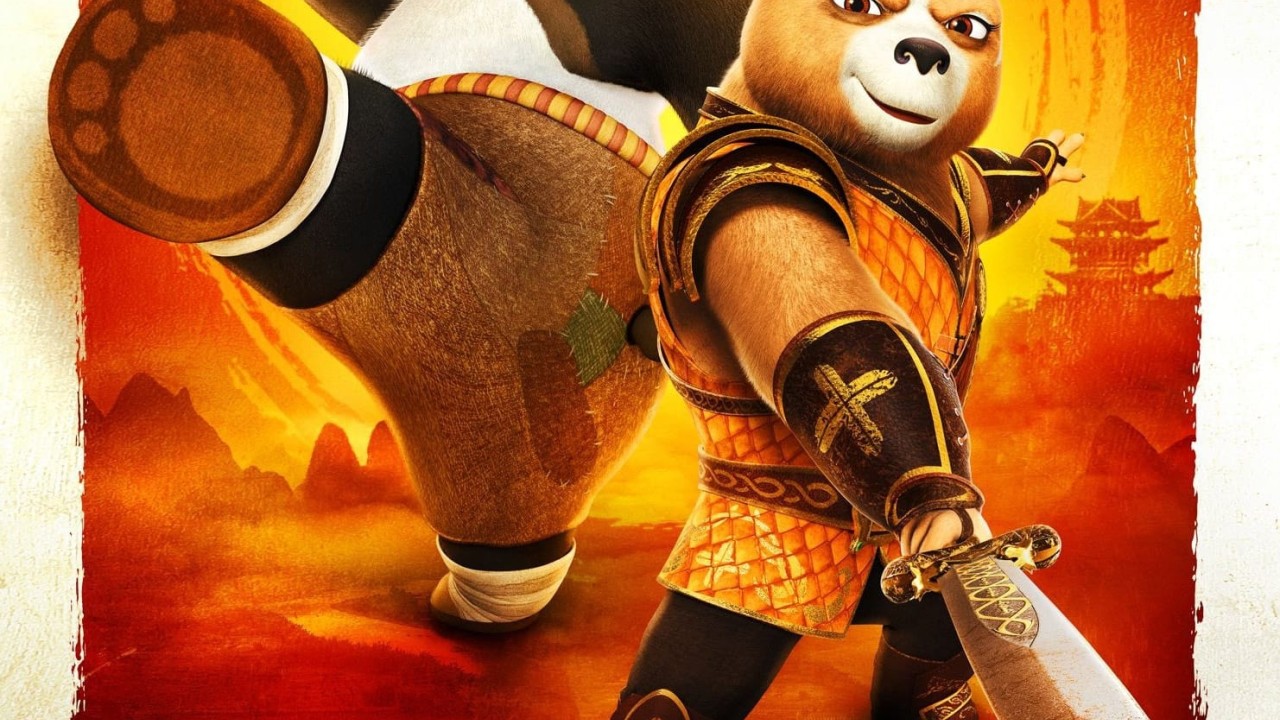 مشاهدة انمي Kung Fu Panda: The Dragon Knight موسم 1 حلقة 8