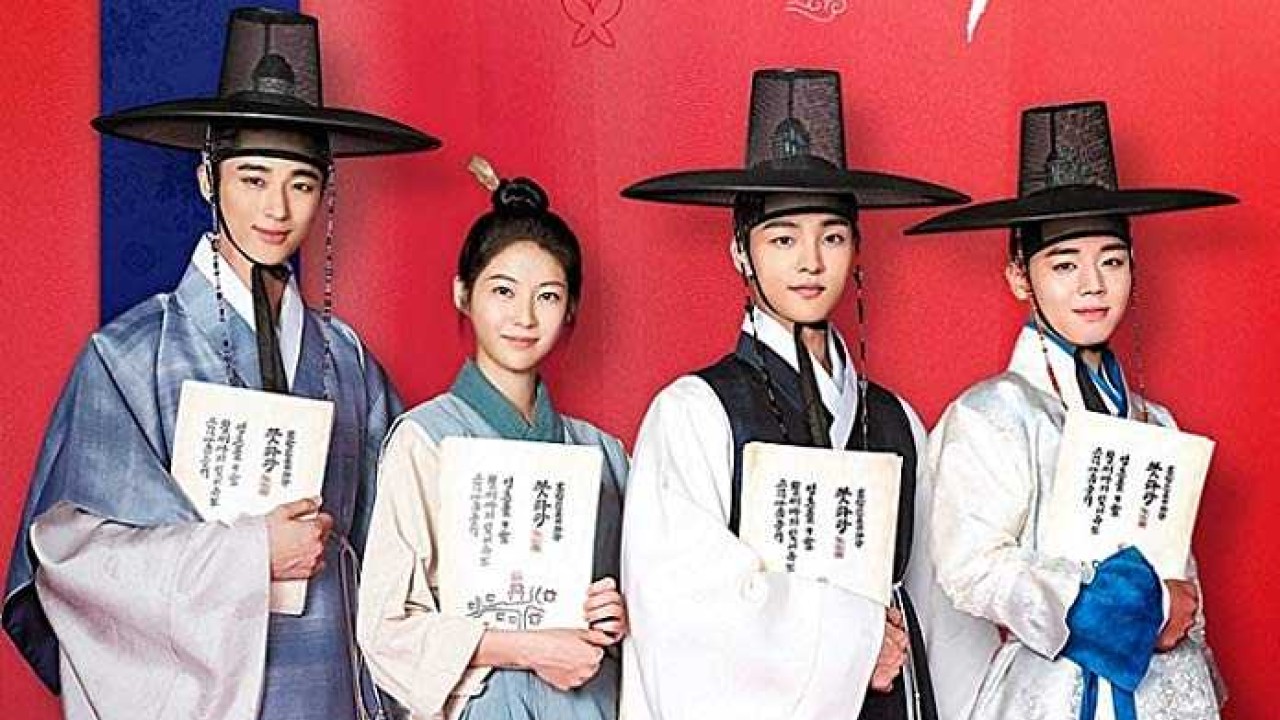 مشاهدة مسلسل Flower Crew: Joseon Marriage Agency موسم 1 حلقة 8