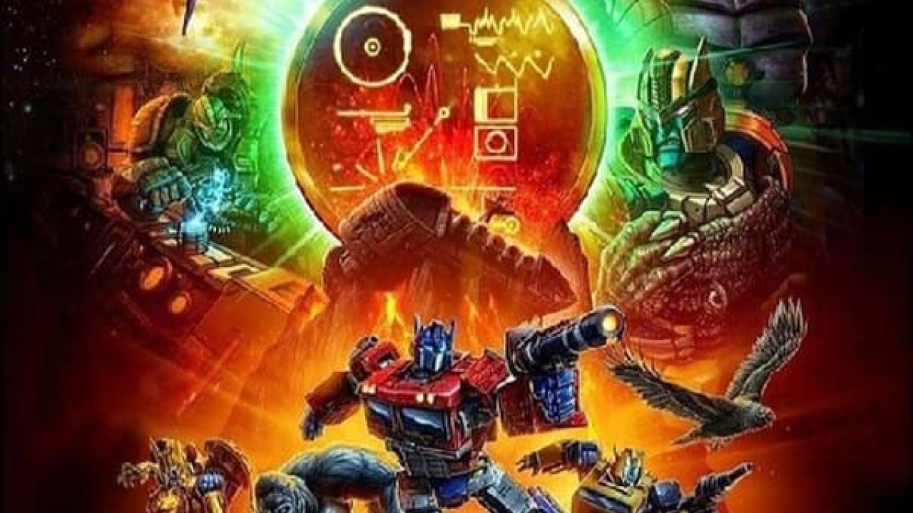 مشاهدة انمي Transformers: War for Cybertron موسم 3 حلقة 1
