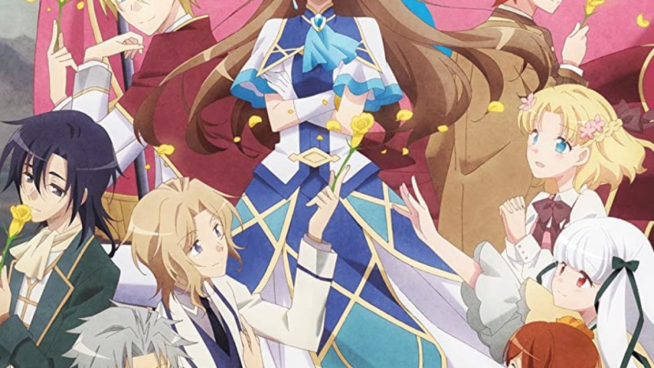Otome Game no Hametsu Flag shika Nai Akuyaku Reijou ni Tensei Shiteshimatta… X