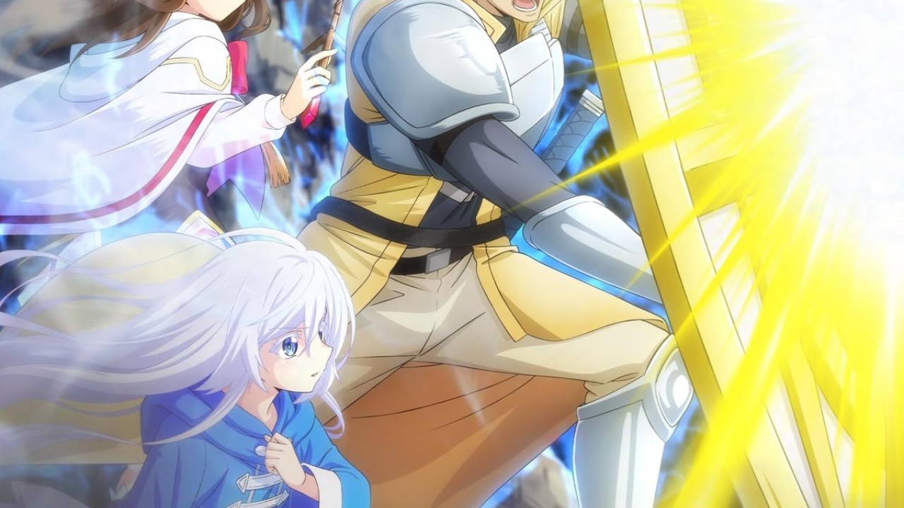مشاهدة انمي Saikyou Tank no Meikyuu Kouryaku موسم 1 حلقة 9
