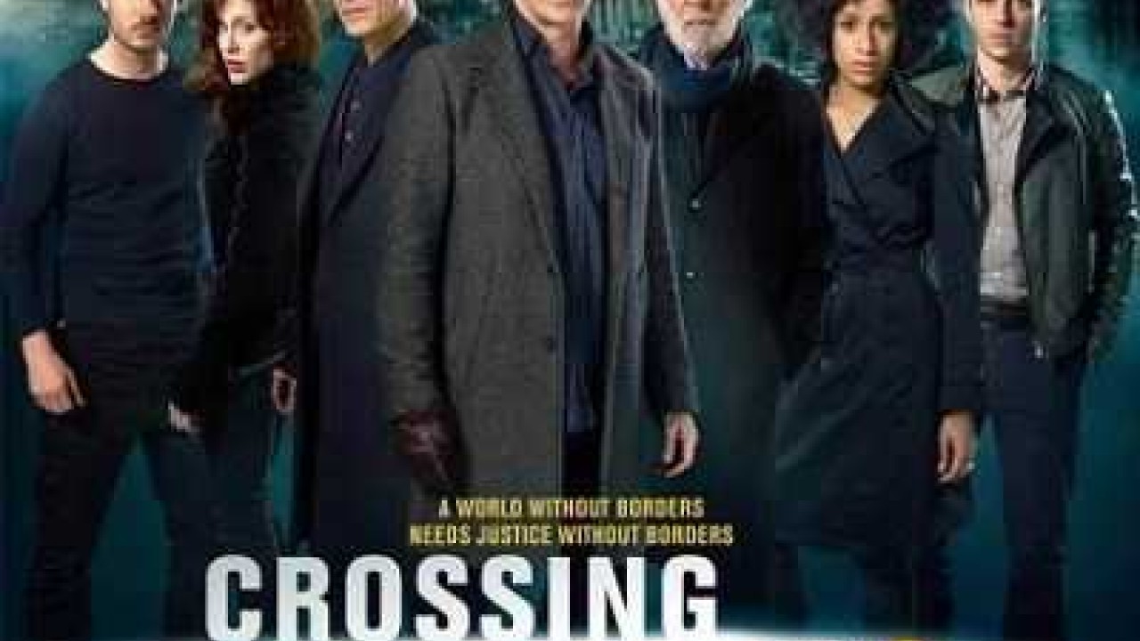 مشاهدة مسلسل Crossing Lines موسم 2 حلقة 2