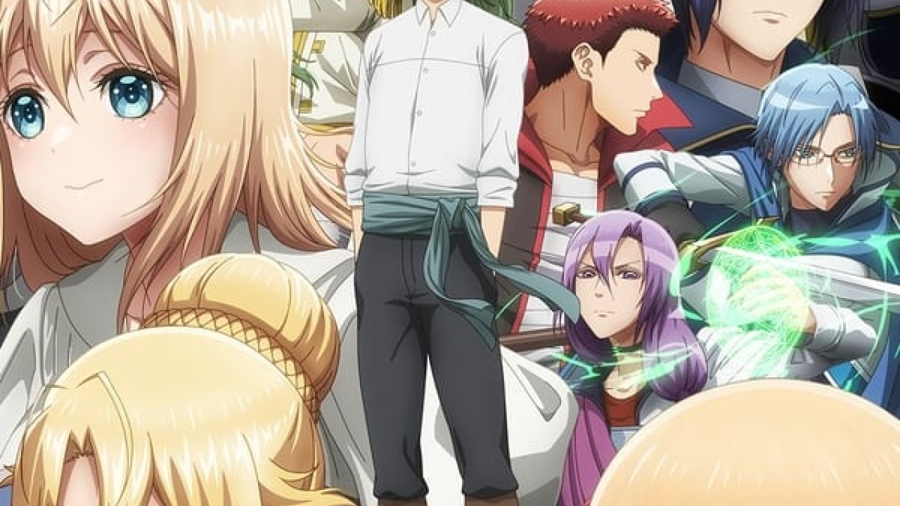 مشاهدة انمي Otomege Sekai wa Mob ni Kibishii Sekai Desu موسم 1 حلقة 8