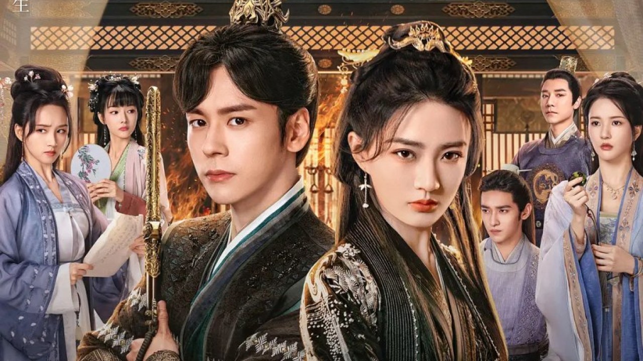 مشاهدة مسلسل Lady Revenger Returns from the Fire (2024) موسم 1 حلقة 22