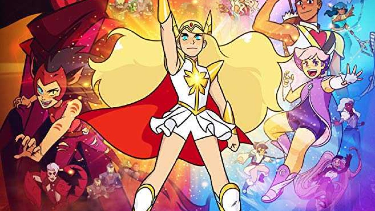 She-Ra and the Princesses of Power الموسم 1