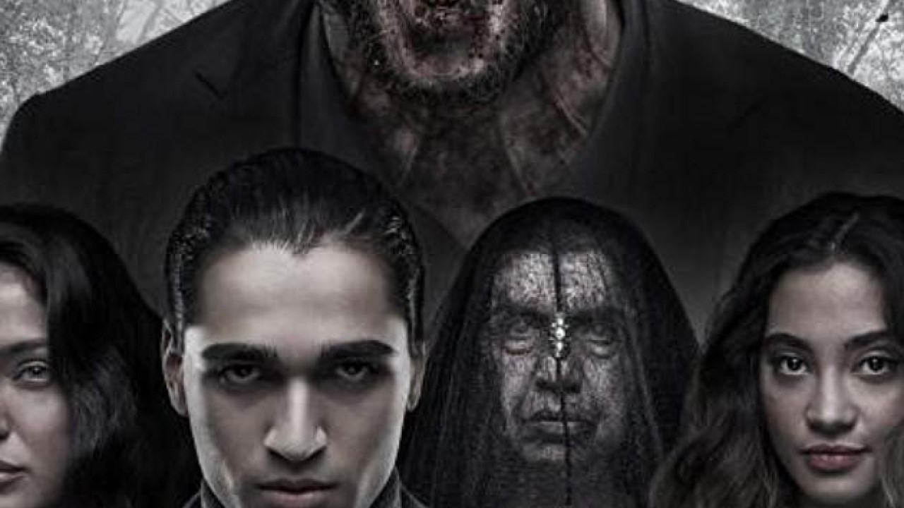 مشاهدة فيلم Uc Harfliler: Adak 2019 مترجم