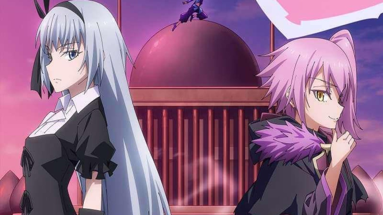 Tensura Nikki Tensei shitara Slime Datta Ken الموسم 3