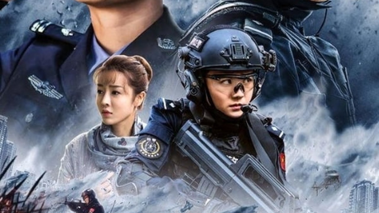 مشاهدة مسلسل Kung Fu Cop موسم 1 حلقة 37