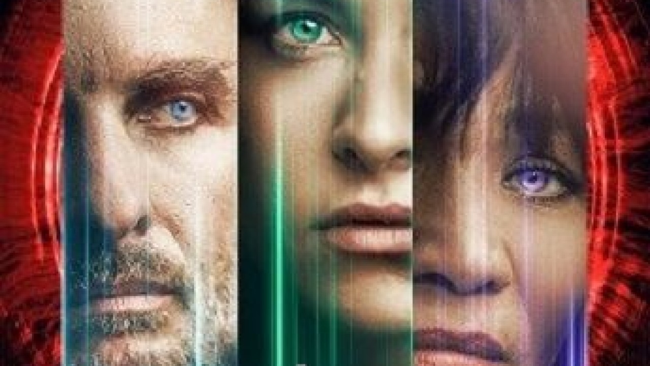 مشاهدة فيلم Parallel Minds 2020 مترجم