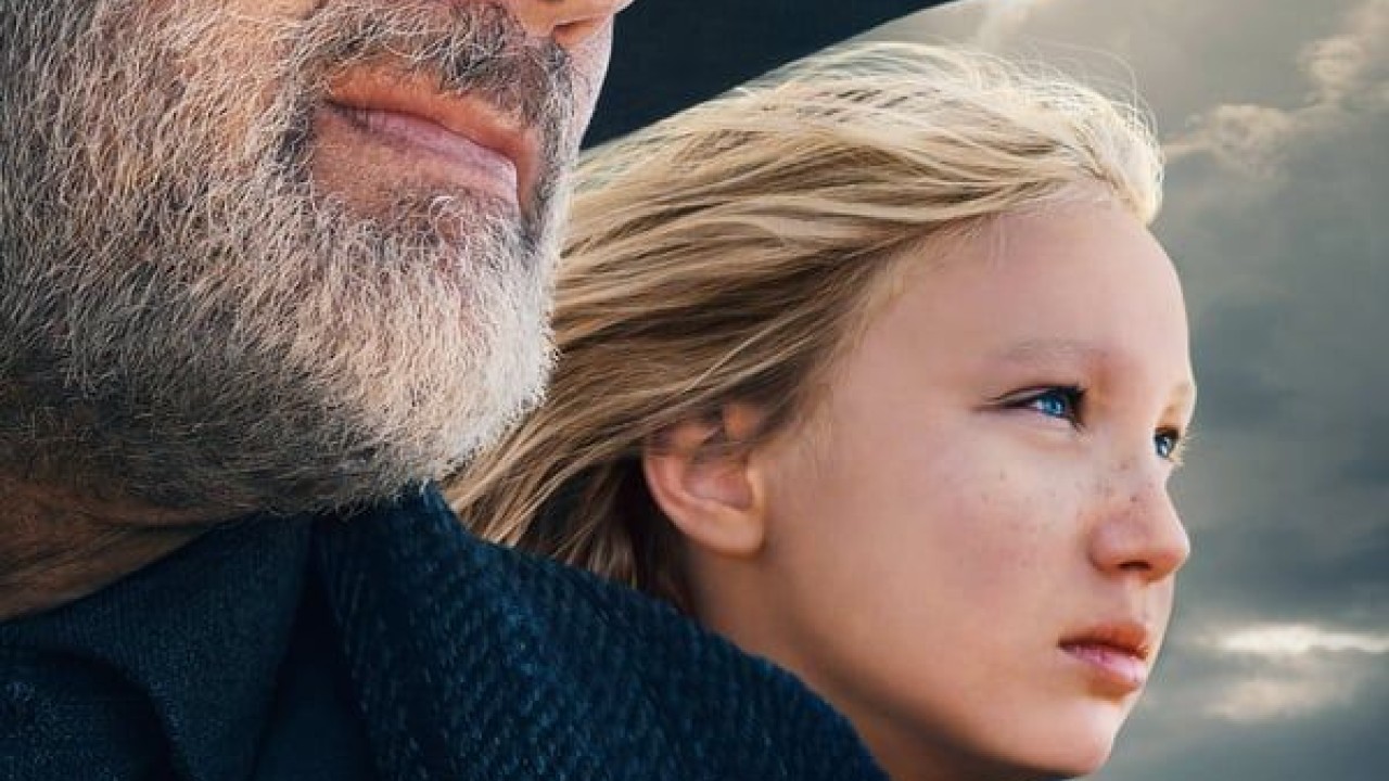 مشاهدة فيلم News of the World 2020 مترجم