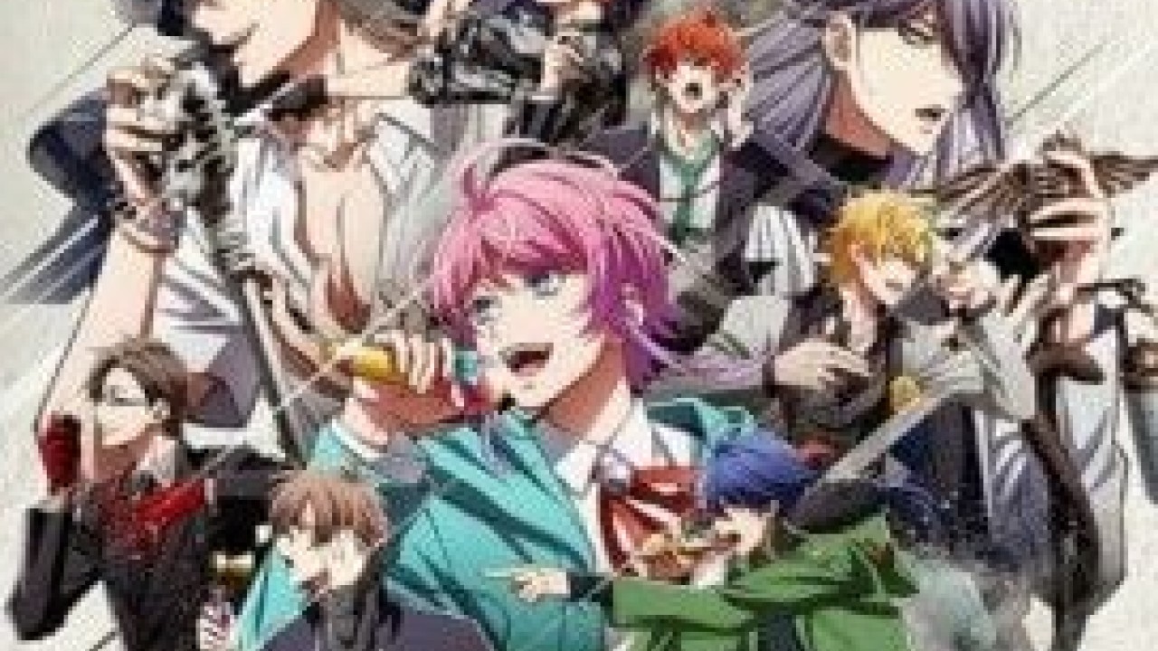 مشاهدة انمي Hypnosis Mic Division Rap Battle – Rhyme Anima موسم 1 حلقة 13 والاخيرة