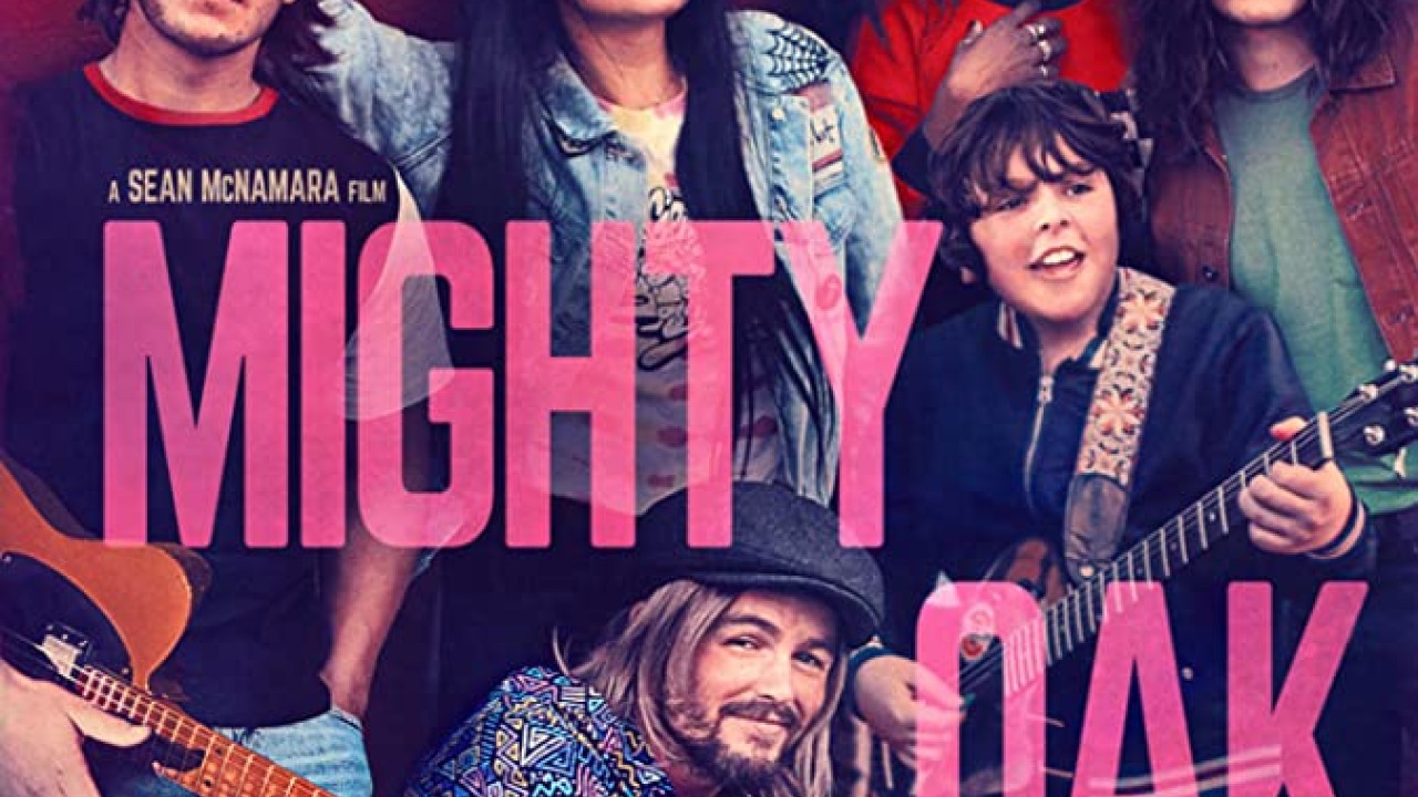 مشاهدة فيلم Mighty Oak 2020 مترجم