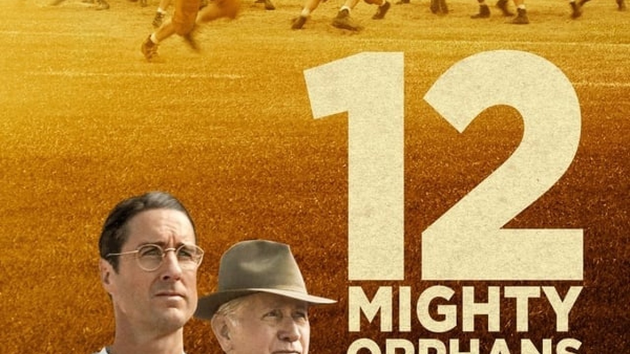 مشاهدة فيلم 12 Mighty Orphans 2021 مدبلج