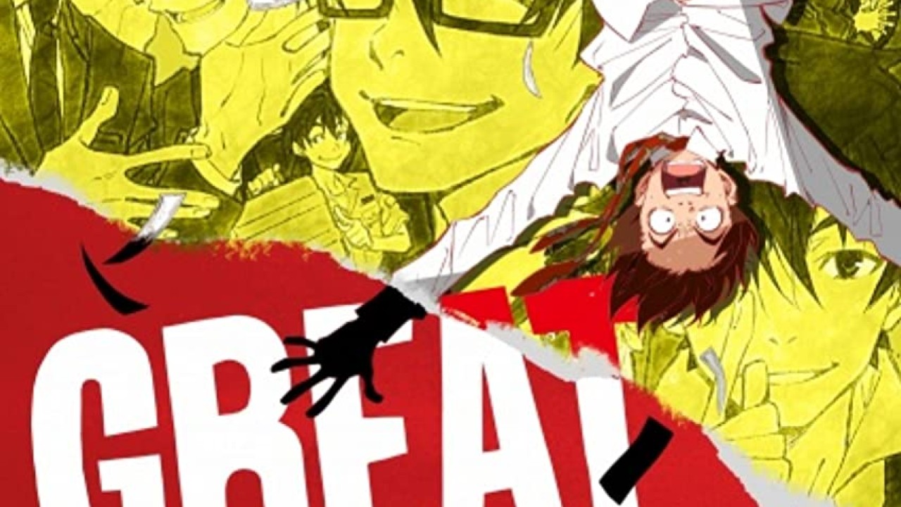مشاهدة انمي Great Pretender موسم 1 حلقة 8