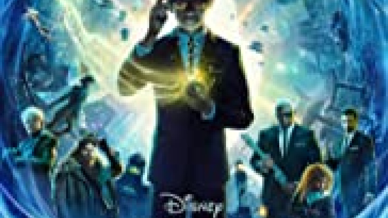 مشاهدة فيلم Artemis Fowl 2020 مترجم
