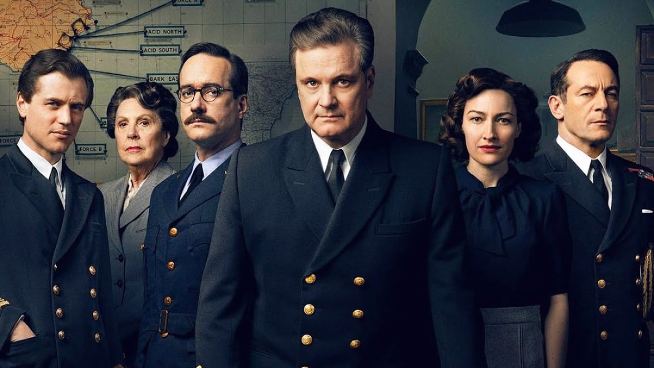 مشاهدة فيلم Operation Mincemeat 2021 مترجم
