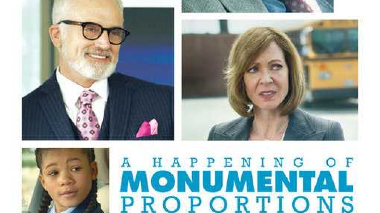 فيلم A Happening of Monumental Proportions 2017 مترجم