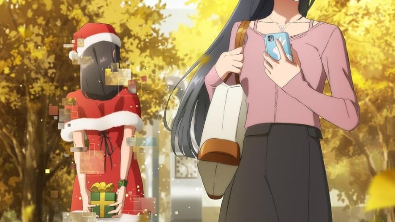 Seishun Buta Yarô wa Santa Kurôsu no Yume wo Minai
