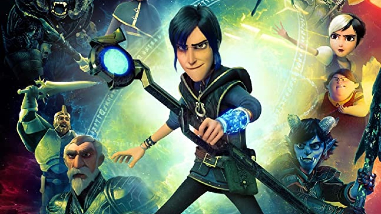مشاهدة انمي Wizards: Tales of Arcadia موسم 1 حلقة 2