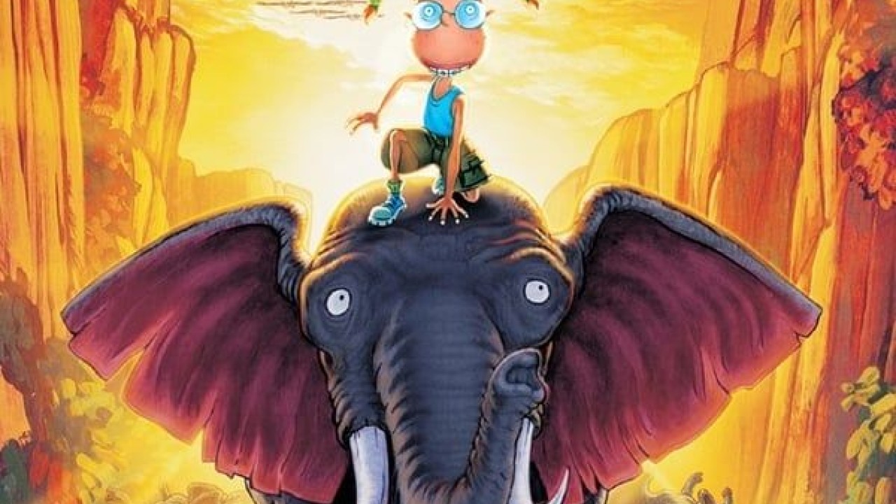 مشاهدة فيلم The Wild Thornberrys Movie 2002 مترجم