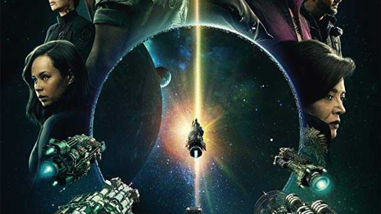 مشاهدة مسلسل The Expanse موسم 3 حلقة 11