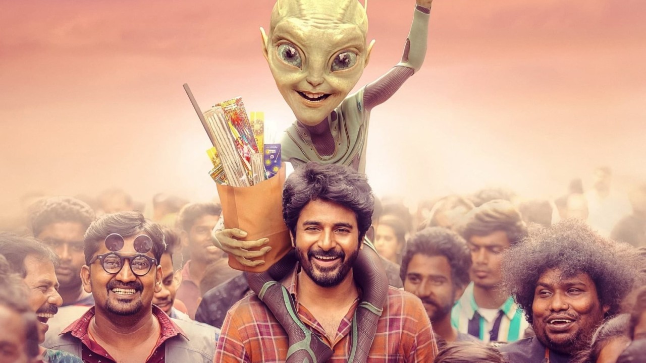 مشاهدة فيلم Ayalaan 2024 مترجم