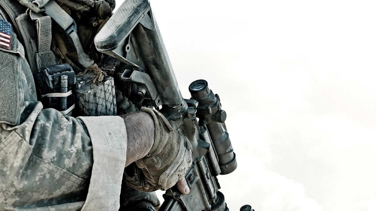 فيلم The Wall 2017 مترجم