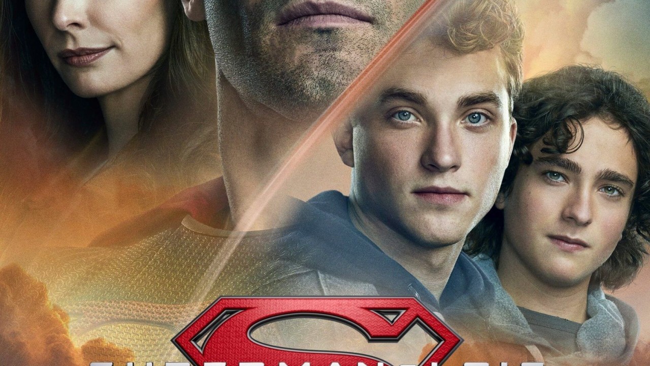 مشاهدة مسلسل Superman and Lois موسم 1 حلقة 1