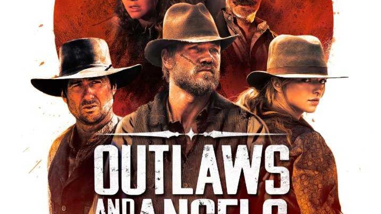 فيلم Outlaws and Angels 2016 مترجم