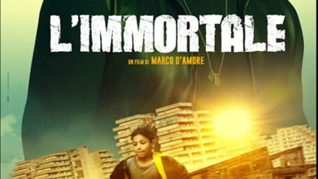 مشاهدة فيلم The Immortal 2019 مترجم