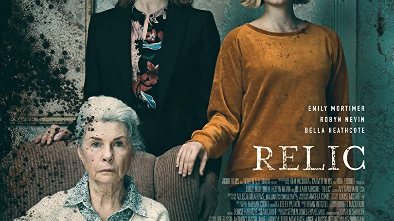 مشاهدة فيلم Relic 2020 مترجم