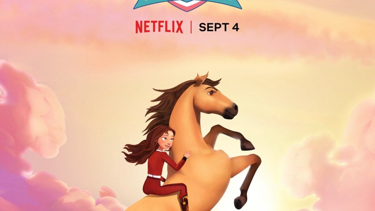 مشاهدة انمي Spirit Riding Free: Riding Academy موسم 2 حلقة 2