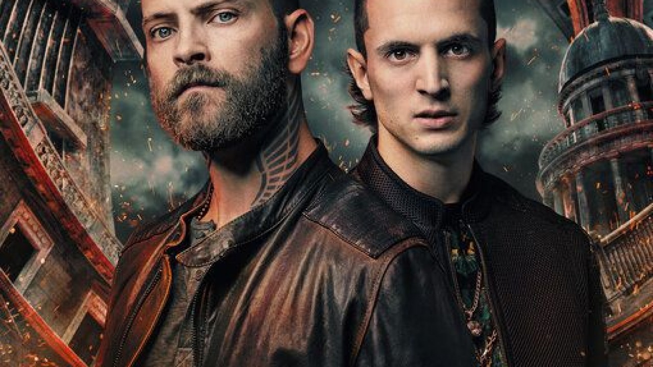 مشاهدة مسلسل Suburra موسم 3 حلقة 1