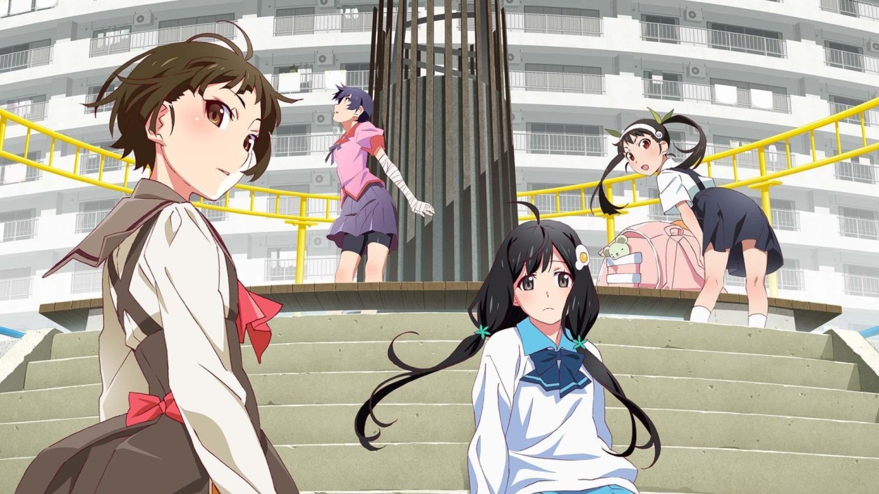 Monogatari Off & Monster Season
