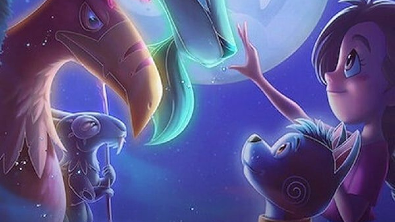 مشاهدة فيلم Xico’s Journey 2020 مترجم