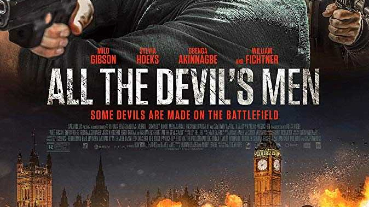 فيلم الدراما All the devils men 2018