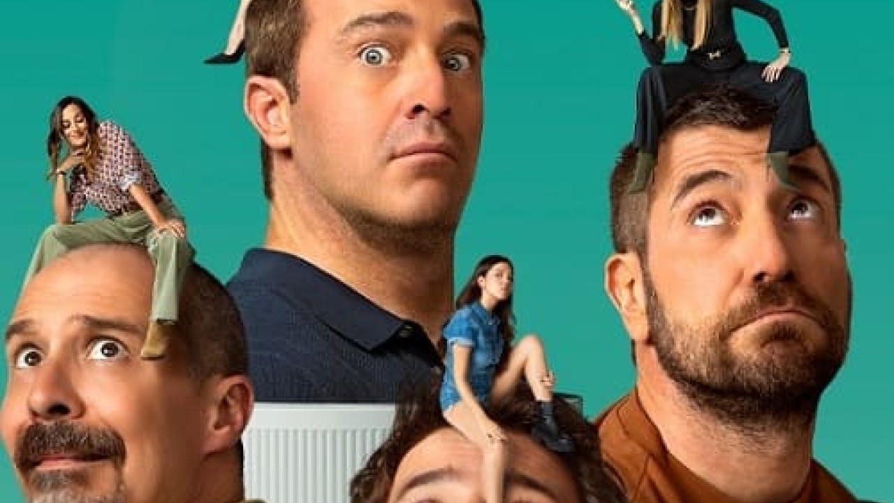 مشاهدة مسلسل Alpha Males موسم 2 حلقة 6