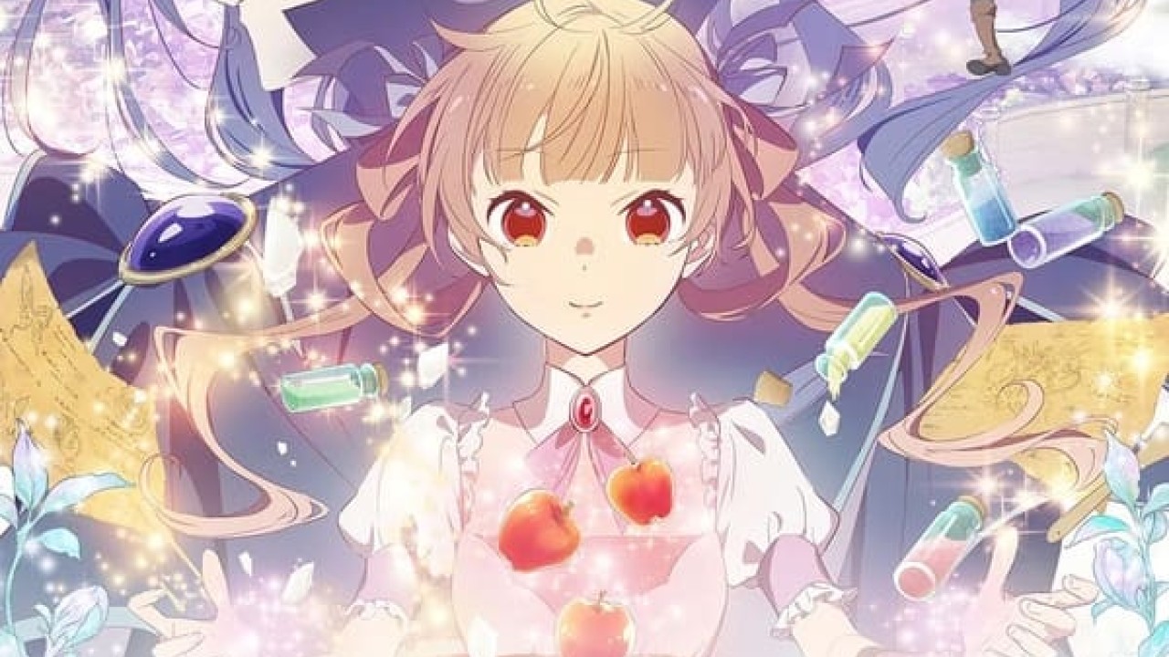 مشاهدة انمي Sugar Apple Fairy Tale موسم 1 حلقة 2