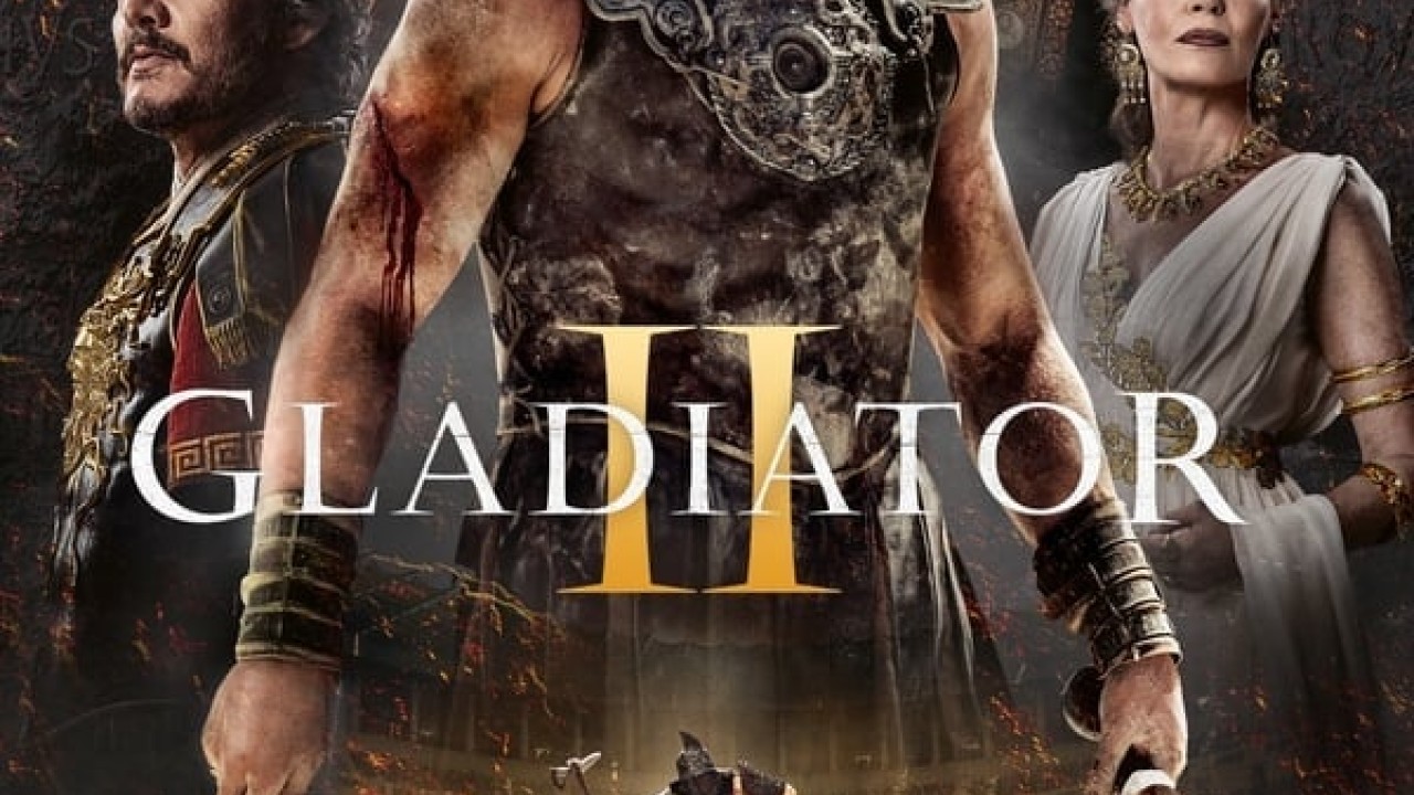 مشاهدة فيلم Gladiator II 2024 مترجم