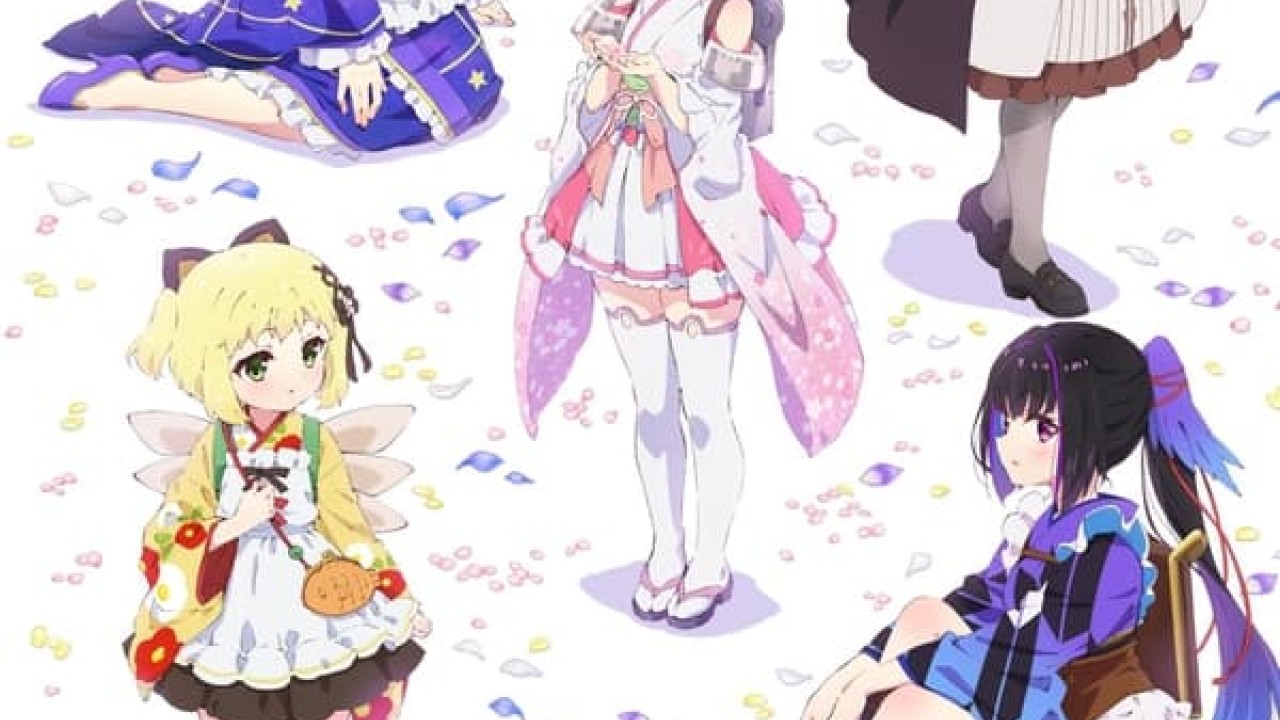 مشاهدة انمي Prima Doll موسم 1 حلقة 1