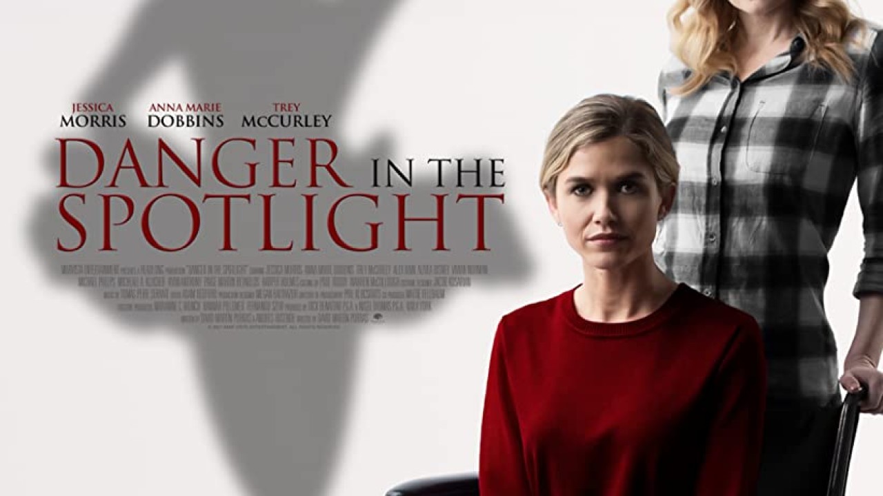 مشاهدة فيلم Danger in the Spotlight 2021 مترجم