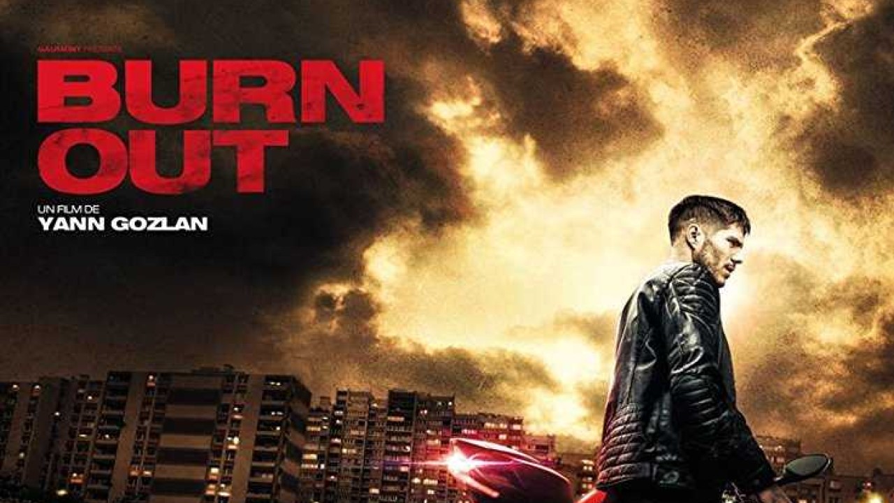 فيلم Burn Out 2017 مترجم