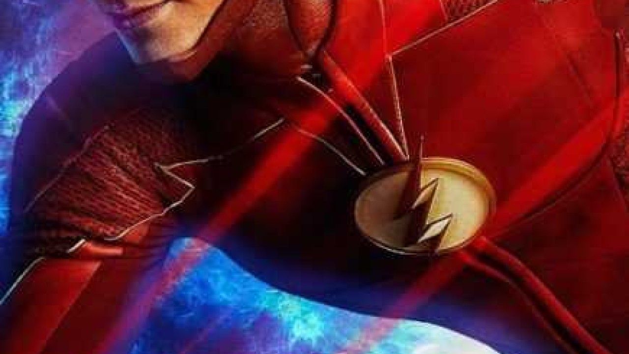 مسلسل The Flash موسم 4 حلقة 23 والاخيرة